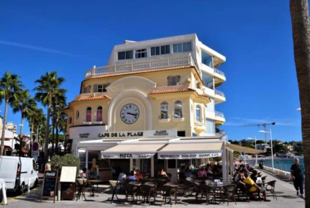דירות אנטיב Juan Les Pins 2 Pieces 50M2 מראה חיצוני תמונה